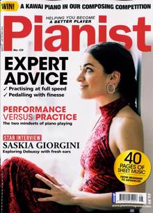Pianist Magazine AUG-SEP Order Online
