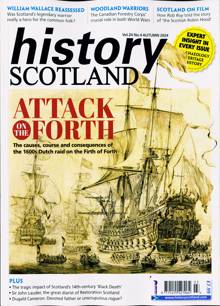 History Scotland Magazine Issue AUTUMN