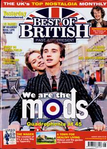 Best Of British Magazine AUG 24 Order Online