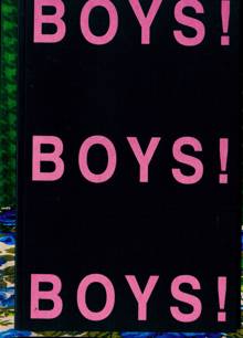 Boys Boys Boys Magazine NO 8 Order Online