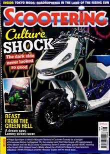 Scootering Magazine AUG 24 Order Online