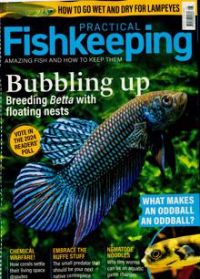 Practical Fishkeeping Magazine AUG 24 Order Online