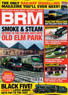 British Railway Modelling Magazine AUG 24 Order Online