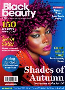 Black Beauty & Hair Magazine OCT-NOV Order Online