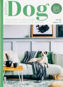 Edition Dog Magazine NO 72 Order Online