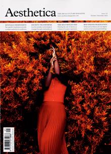 Aesthetica Magazine NO 121 Order Online