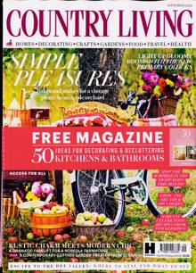 Country Living Magazine Issue SEP 24
