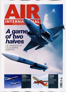 Air International Magazine AUG 24 Order Online