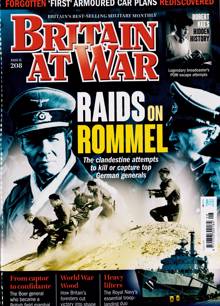 Britain At War Magazine Issue AUG 24