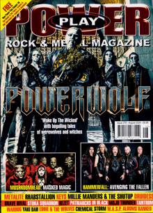 Powerplay Magazine Issue AUG 24