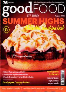 Bbc Good Food Magazine AUG 24 Order Online