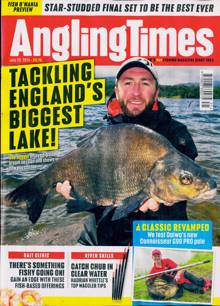 Angling Times Magazine 23/07/2024 Order Online