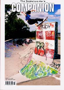 The Skateboarders Companion Magazine NO 15 Order Online