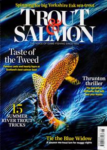Trout & Salmon Magazine AUG 24 Order Online