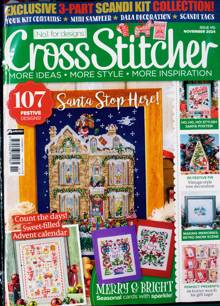 Cross Stitcher Magazine NO 415 Order Online