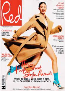 Red Magazine Issue SEP 24