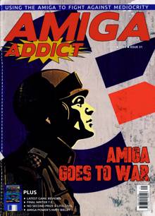 Amiga Addict Magazine Issue NO 31