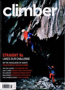 Climber Magazine NOV-DEC Order Online