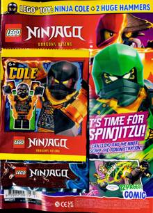 Lego Ninjago Magazine NO 117 Order Online