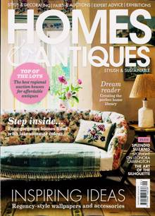 Homes & Antiques Magazine SEP 24 Order Online