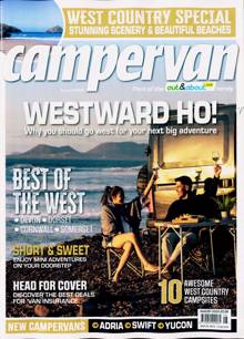 Campervan Magazine Issue AUG 24