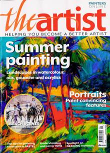 Artist Magazine Issue SEP 24