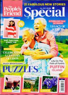 Peoples Friend Special Magazine NO 263 Order Online