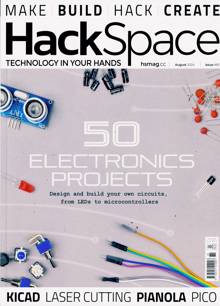 Hackspace Magazine NO 81 Order Online