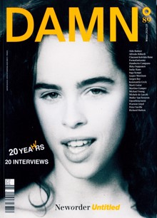 Damn Magazine NO 89 Order Online