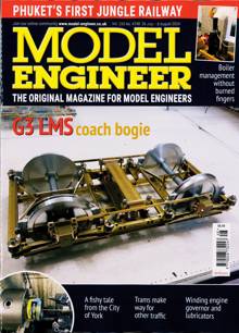Model Engineer Magazine Issue NO 4748