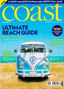 Coast Magazine Issue SEP 24