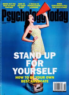 Psychology Today Magazine AUG 24 Order Online
