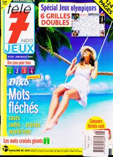 Tele 7 Jeux Magazine 16 Order Online