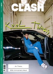 Clash 128B Aj Tracey Magazine 128B AJ TRACEY Order Online