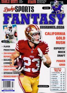 Lindys Fantasy Football  Magazine 2024 Order Online