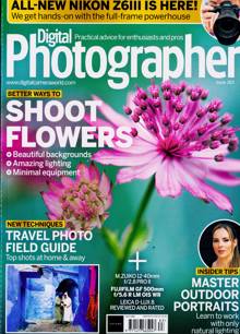 Digital Photographer Uk Magazine NO 283 Order Online