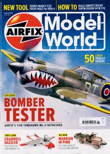 Airfix Model World Magazine AUG 24 Order Online