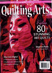 Quilting Arts Magazine FALL Order Online