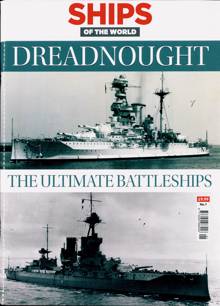 Ships Of The World Magazine Issue NO 1