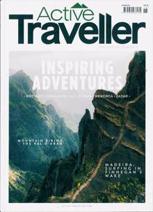 Active Traveller Magazine 2024 ANN Order Online