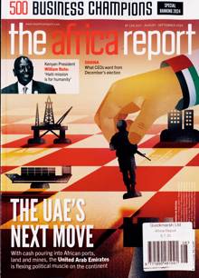Africa Report Magazine NO 128 Order Online