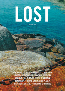 Lost Magazine Issue Issue 10