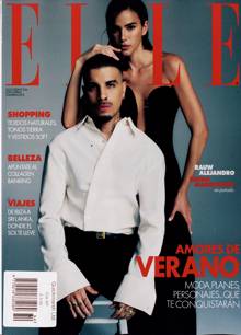 Elle Spanish Magazine NO 454 Order Online
