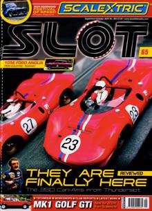 Slot Magazine SEP-OCT Order Online