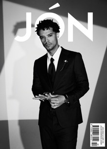 Jon Issue 42 Jacob Anderson Cover Magazine 42 JacobAnderson Order Online