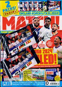 Match Magazine 16/07/2024 Order Online