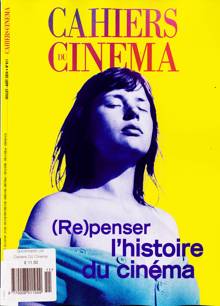 Cahier Du Cinema Cdu Magazine Issue NO 811