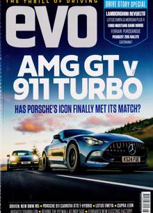 Evo Magazine Issue AUG 24