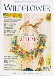 Wildflower Magazine Issue AUTUMN