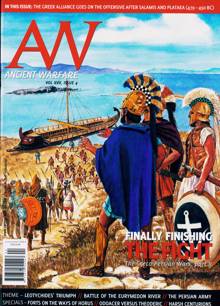 Ancient Warfare Magazine VOL17/4 Order Online